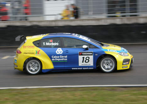 Skal det mon være en SEAT der vinder den svenske afd. af WTCC ?